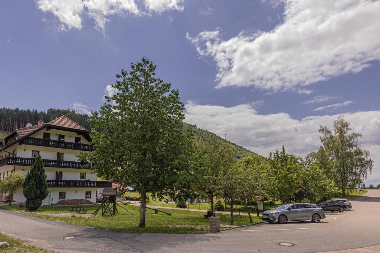 Boutique Wellnesshotel Landmann Steinen  Extérieur photo
