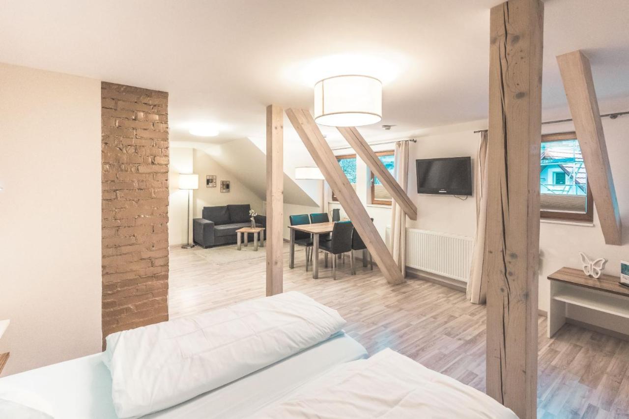 Boutique Wellnesshotel Landmann Steinen  Extérieur photo